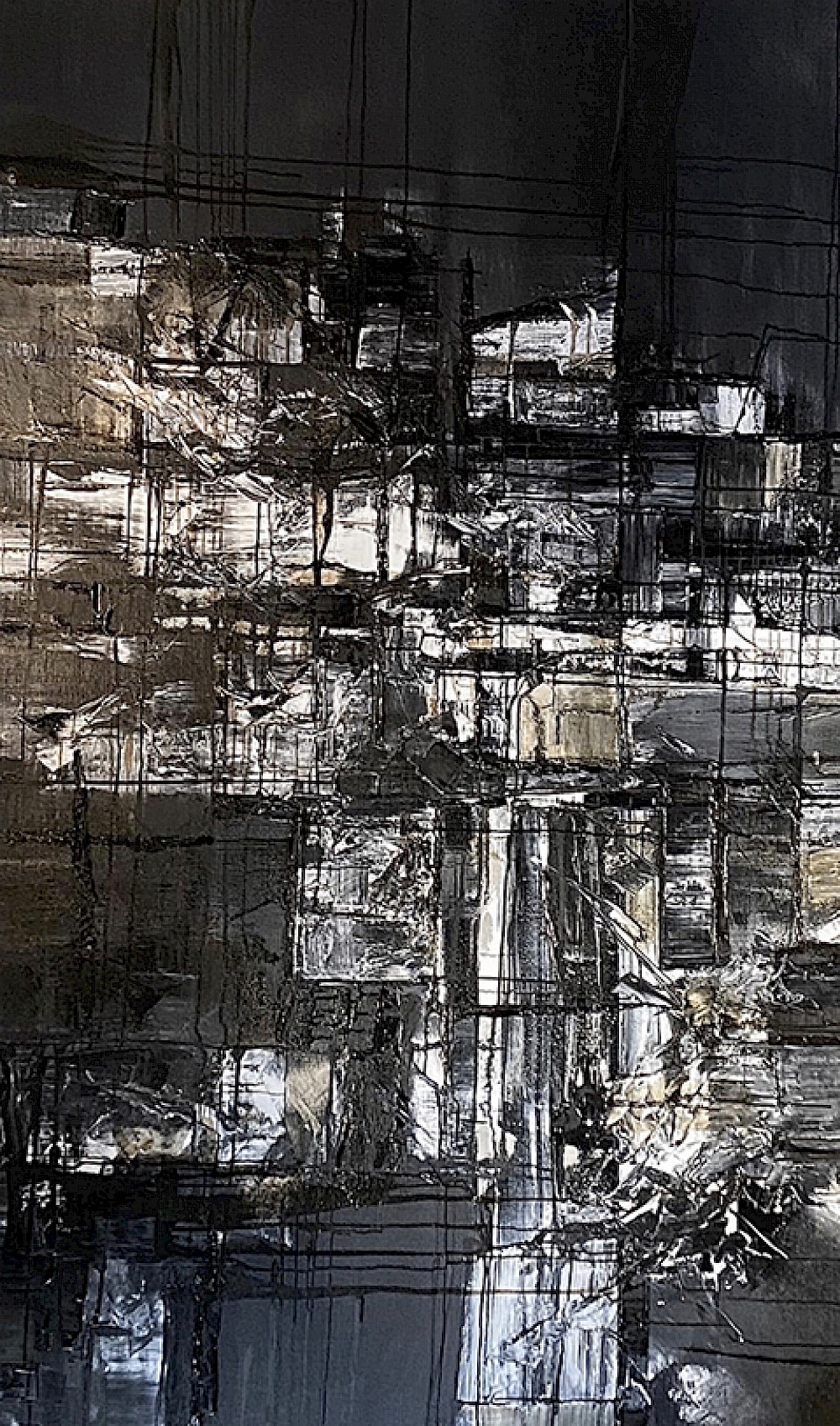 URBAN LANDSCAPES&CONTEMPORARY ART