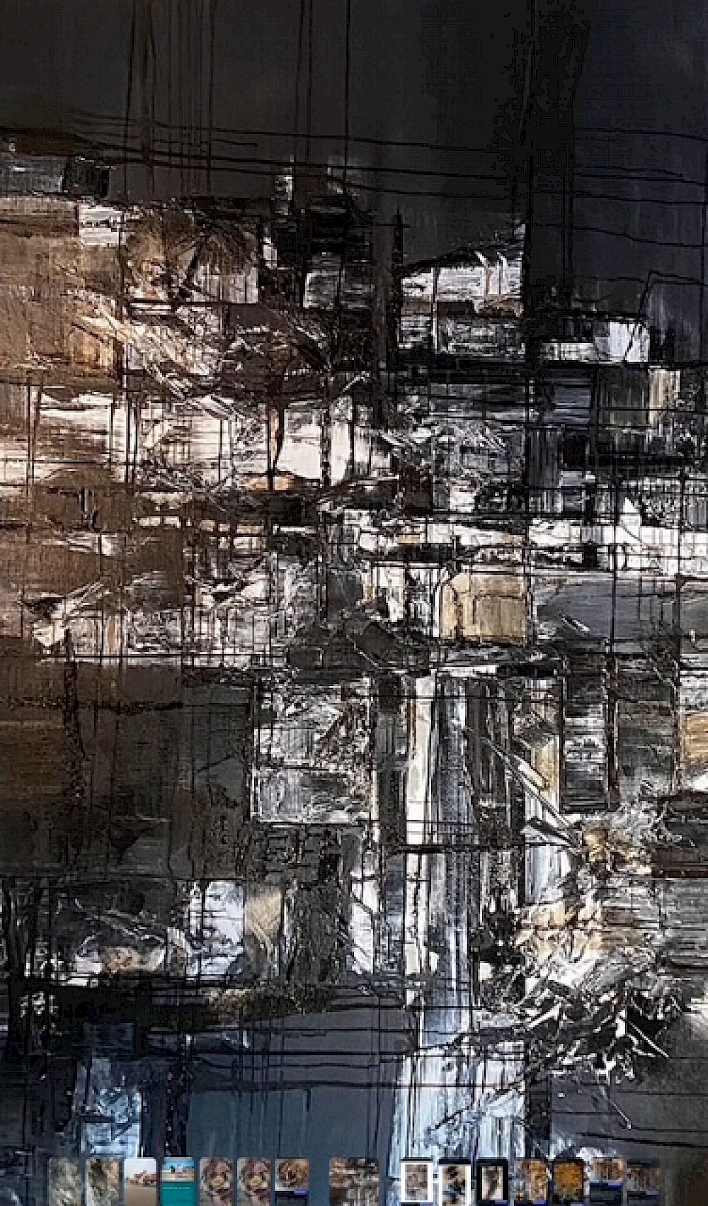 URBAN LANDSCAPES&CONTEMPORARY ART