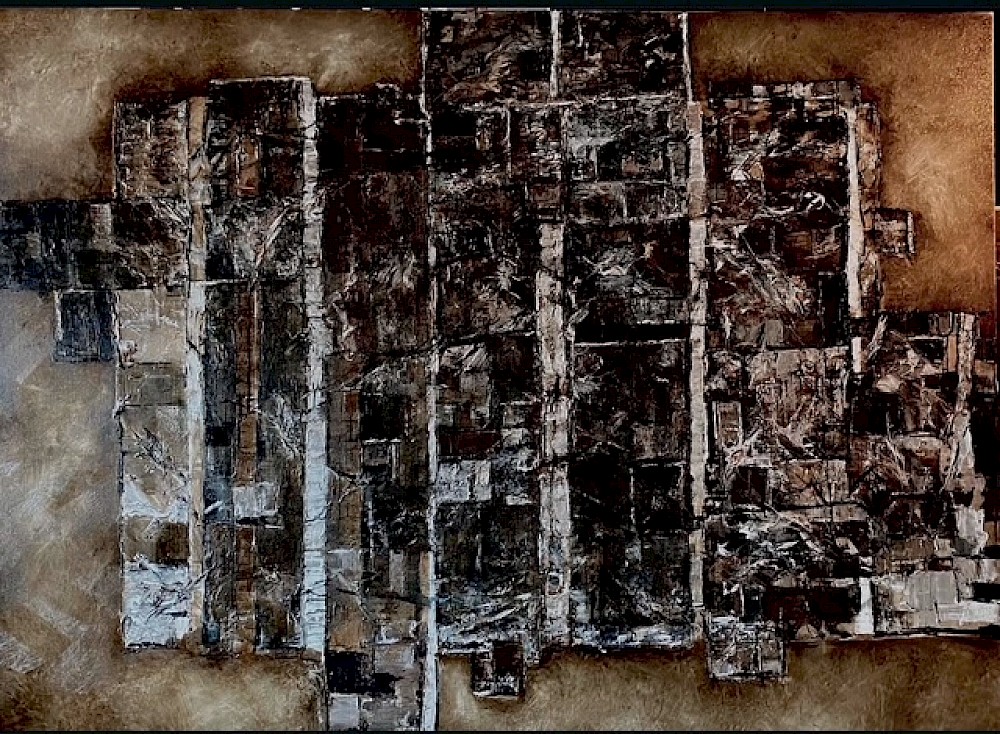 URBAN LANDSCAPES&CONTEMPORARY ART